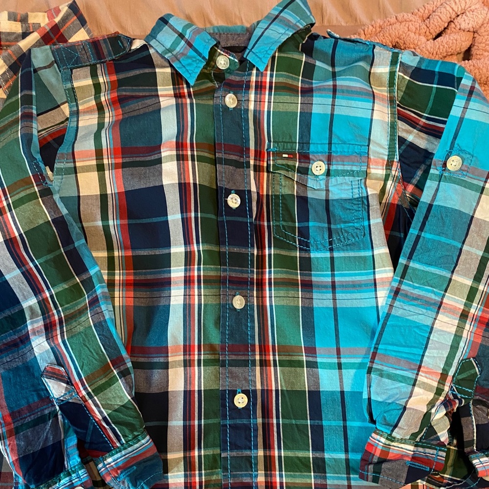 Kids button down tops - Picture 8 of 10